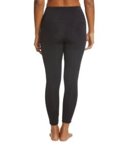 Onzie Side Runner Yoga Leggings Black 7 Onzie Side Runner Yoga Leggings Black -Pranty Yoga Shop 1740288655395 black 3a