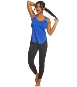 Onzie Side Runner Yoga Leggings Black 8 Onzie Side Runner Yoga Leggings Black -Pranty Yoga Shop 1740288655395 black 4a