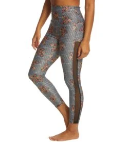 Onzie Side Runner Yoga Leggings Decco 11 Onzie Side Runner Yoga Leggings Decco -Pranty Yoga Shop 1740289179683 decco