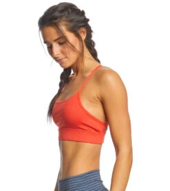 Onzie Elevate Yoga Sports Bra -Pranty Yoga Shop 1740290818083 hotcoralmajestic 2a