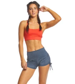 Onzie Elevate Yoga Sports Bra -Pranty Yoga Shop 1740290818083 hotcoralmajestic 4a