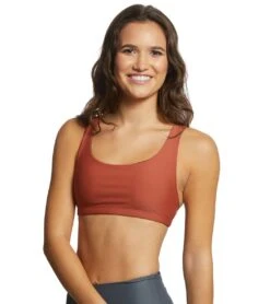 Onzie Mudra Yoga Sports Bra -Pranty Yoga Shop 1740293406755 copper 3a