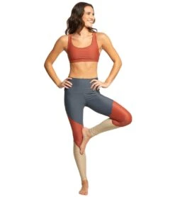 Onzie Mudra Yoga Sports Bra -Pranty Yoga Shop 1740293406755 copper 4a