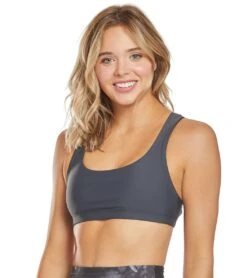 Onzie Mudra Yoga Sports Bra Chalkboard -Pranty Yoga Shop 1740293931043 chalkboard 5a