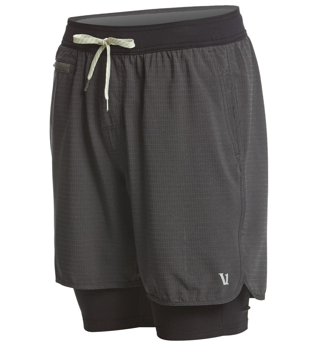 Vuori Men's Stockton Shorts 4 Vuori Men's Stockton Shorts - Image 2