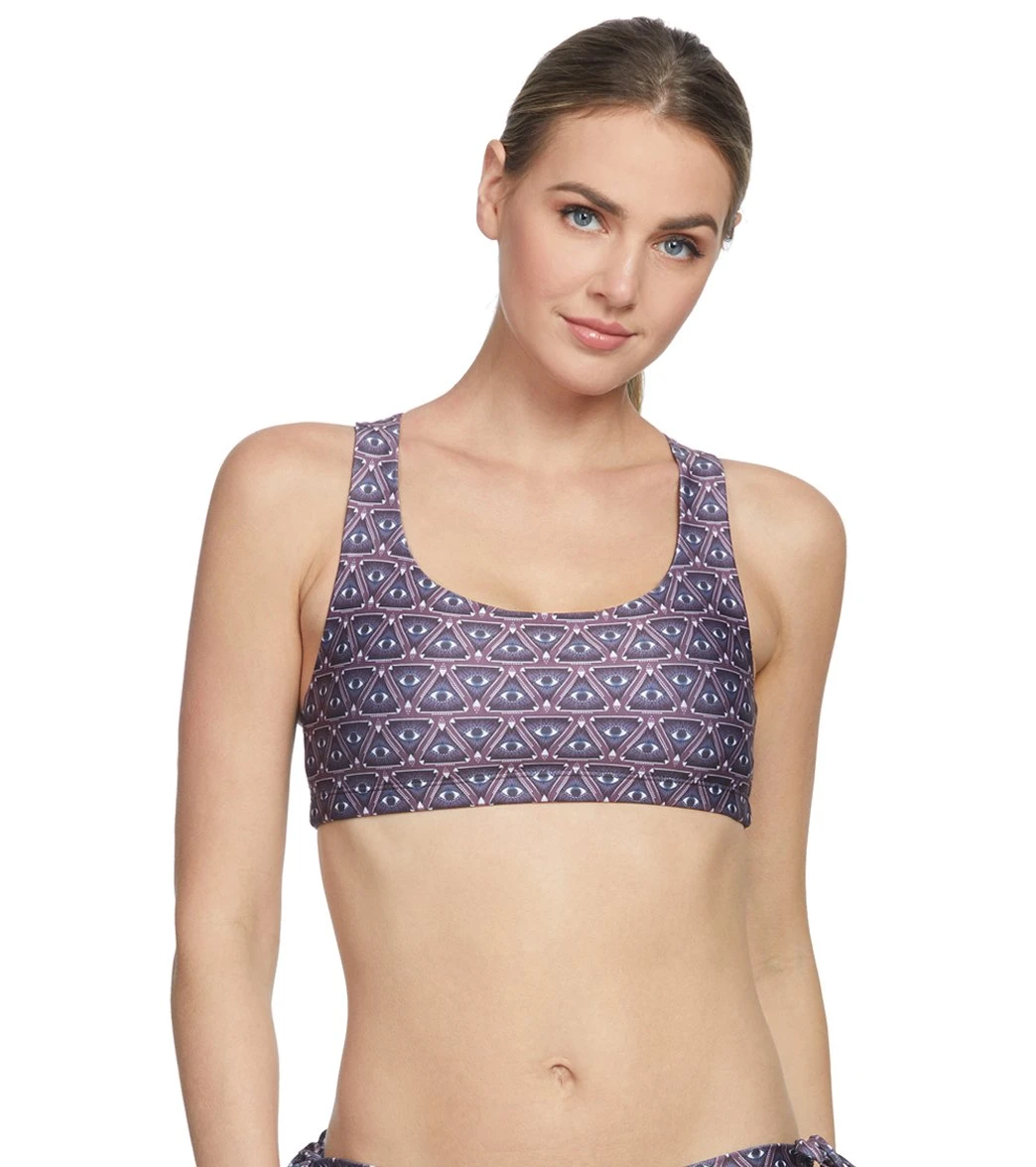 Onzie Mudra Yoga Sports Bra Awake 3 Onzie Mudra Yoga Sports Bra Awake