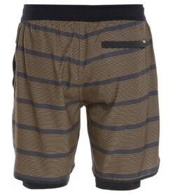 Vuori Men's Stockton Shorts 41 Vuori Men's Stockton Shorts -Pranty Yoga Shop 1740294651939 charcoalacornstripe 3a