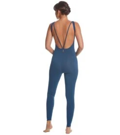 Hard Tail Low Back Yoga & Dance Leotard -Pranty Yoga Shop 1740296814627 river