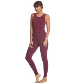 Hard Tail Low Back Yoga & Dance Leotard -Pranty Yoga Shop 1740296978467 fig 3a