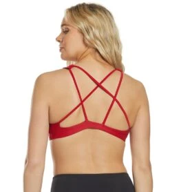 Onzie Mudra Yoga Sports Bra -Pranty Yoga Shop 1740297568291 red