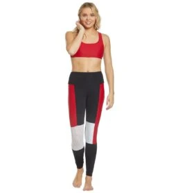 Onzie Mudra Yoga Sports Bra -Pranty Yoga Shop 1740297568291 red 4a
