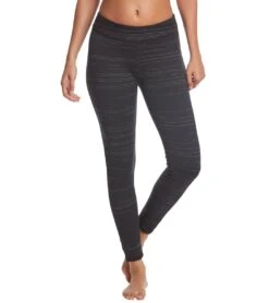 Hard Tail Mid Rise Side Blocked Yoga Leggings Black 11 Hard Tail Mid Rise Side Blocked Yoga Leggings Black -Pranty Yoga Shop 1740298649635 black