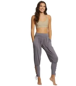Onzie Burner Joggers Graphite -Pranty Yoga Shop 1740303040547 graphite 4a