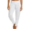 Onzie Burner Joggers White -Pranty Yoga Shop 1740303597603 white 2a