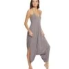 Onzie Tica Romper Graphite -Pranty Yoga Shop 1740304547875 graphite 2a 1