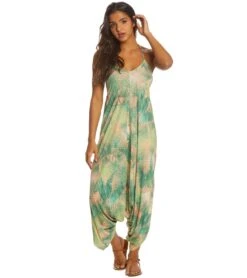 Onzie Tica Romper Retro Palm -Pranty Yoga Shop 1740304678947 retropalm