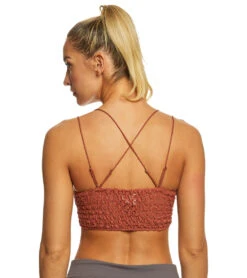 Free People Adella Bralette -Pranty Yoga Shop 1740304711715 copper 3a