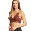 Free People Adella Bralette Cocoa -Pranty Yoga Shop 1740304941091 cocoa 2a