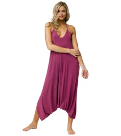 Onzie Tica Romper Mauve -Pranty Yoga Shop 1740305203235 mauve
