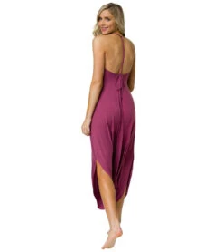 Onzie Tica Romper Mauve -Pranty Yoga Shop 1740305203235 mauve 3a