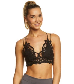 Free People Adella Bralette Black -Pranty Yoga Shop 1740305530915 black 1