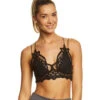 Free People Adella Bralette -Pranty Yoga Shop 1740305530915 black 1a
