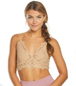 Free People Adella Bralette Nude -Pranty Yoga Shop 1740306808867 nude