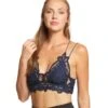 Free People Adella Bralette Navy -Pranty Yoga Shop 1740307071011 navy 2a