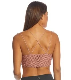 Free People Adella Bralette -Pranty Yoga Shop 1740308447267 rose 3a
