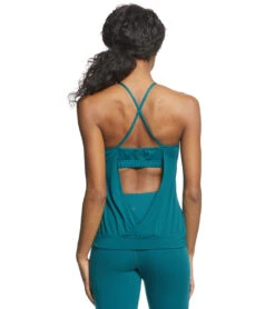 Everyday Yoga Fit + Flow Support Tank Teal 9 Everyday Yoga Fit + Flow Support Tank Teal -Pranty Yoga Shop 1740309266467 teal