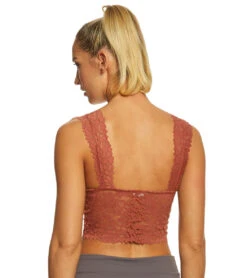 Free People Dream Away Lace Brami -Pranty Yoga Shop 1740310741027 copper 3a 1