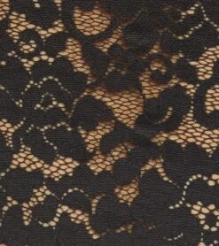 Free People Dream Away Lace Brami Black -Pranty Yoga Shop 1740310937635 black 5a