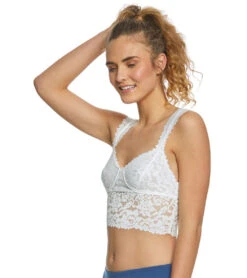 Free People Dream Away Lace Brami -Pranty Yoga Shop 1740311134243 ivory 2a 1