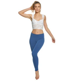 Free People Dream Away Lace Brami -Pranty Yoga Shop 1740311134243 ivory 4a 1