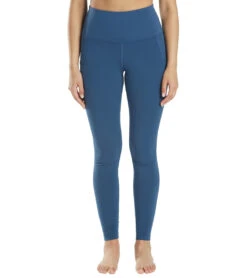 Everyday Yoga High Waisted Go-To Pocket Leggings 28" True Navy