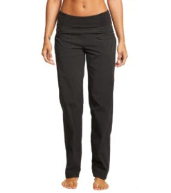 PrAna Summit Pants 16 PrAna Summit Pants -Pranty Yoga Shop 1740313428003 black
