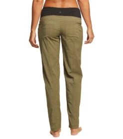 PrAna Summit Pants 19 PrAna Summit Pants -Pranty Yoga Shop 1740313722915 cargogreenheather 3a