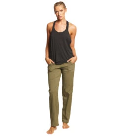 PrAna Summit Pants 20 PrAna Summit Pants -Pranty Yoga Shop 1740313722915 cargogreenheather 4a
