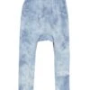 Spiritual Gangster Girls Rainbow Harem Joggers True Blue Tie Dye -Pranty Yoga Shop 1740314312739 truebluetiedye 2a 1