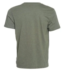 PrAna Men's PrAna Crew Tee Rye Green Heather