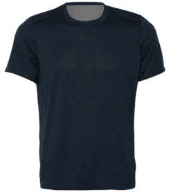 PrAna Men's Hardesty Short Sleeve Tee -Pranty Yoga Shop 1740317491235 blackstripe