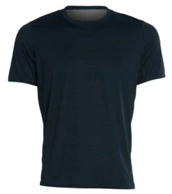 PrAna Men's Hardesty Short Sleeve Tee -Pranty Yoga Shop 1740318015523 highlandgreenstripe