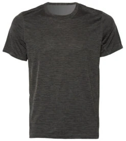 PrAna Men's Hardesty Short Sleeve Tee -Pranty Yoga Shop 1740318474275 granitestripe 1a