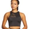 Beyond Yoga Take Leaf Bralette -Pranty Yoga Shop 1740321587235 black 1a