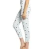 DYI Printed Signature 7/8 Yoga Leggings Ivy Poppy -Pranty Yoga Shop 1740323225635 ivypoppy 2a
