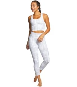 DYI Printed Signature 7/8 Yoga Leggings Steel Tie Dye -Pranty Yoga Shop 1740324339747 steeltiedye 4a