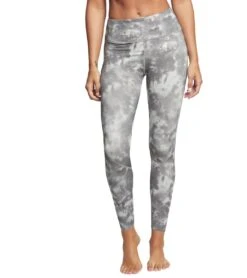 Varley Bedford Yoga Leggings Silver Tie Dye -Pranty Yoga Shop 1740333285411 silvertiedye