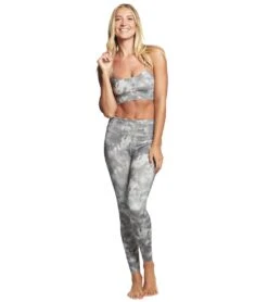 Varley Bedford Yoga Leggings Silver Tie Dye -Pranty Yoga Shop 1740333285411 silvertiedye 4a