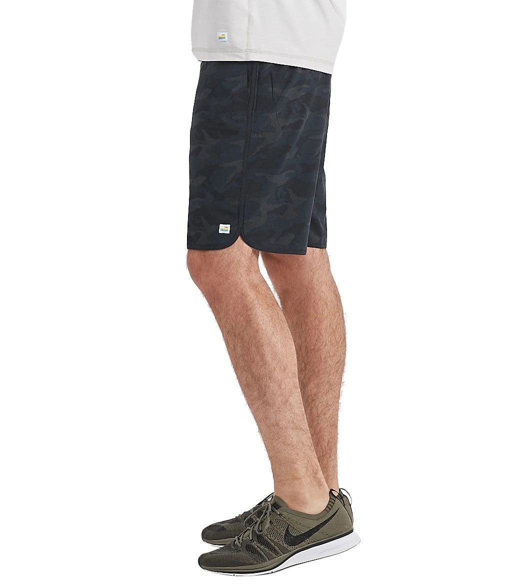 Vuori Men's Banks Shorts Black Camo 3 Vuori Men's Banks Shorts Black Camo