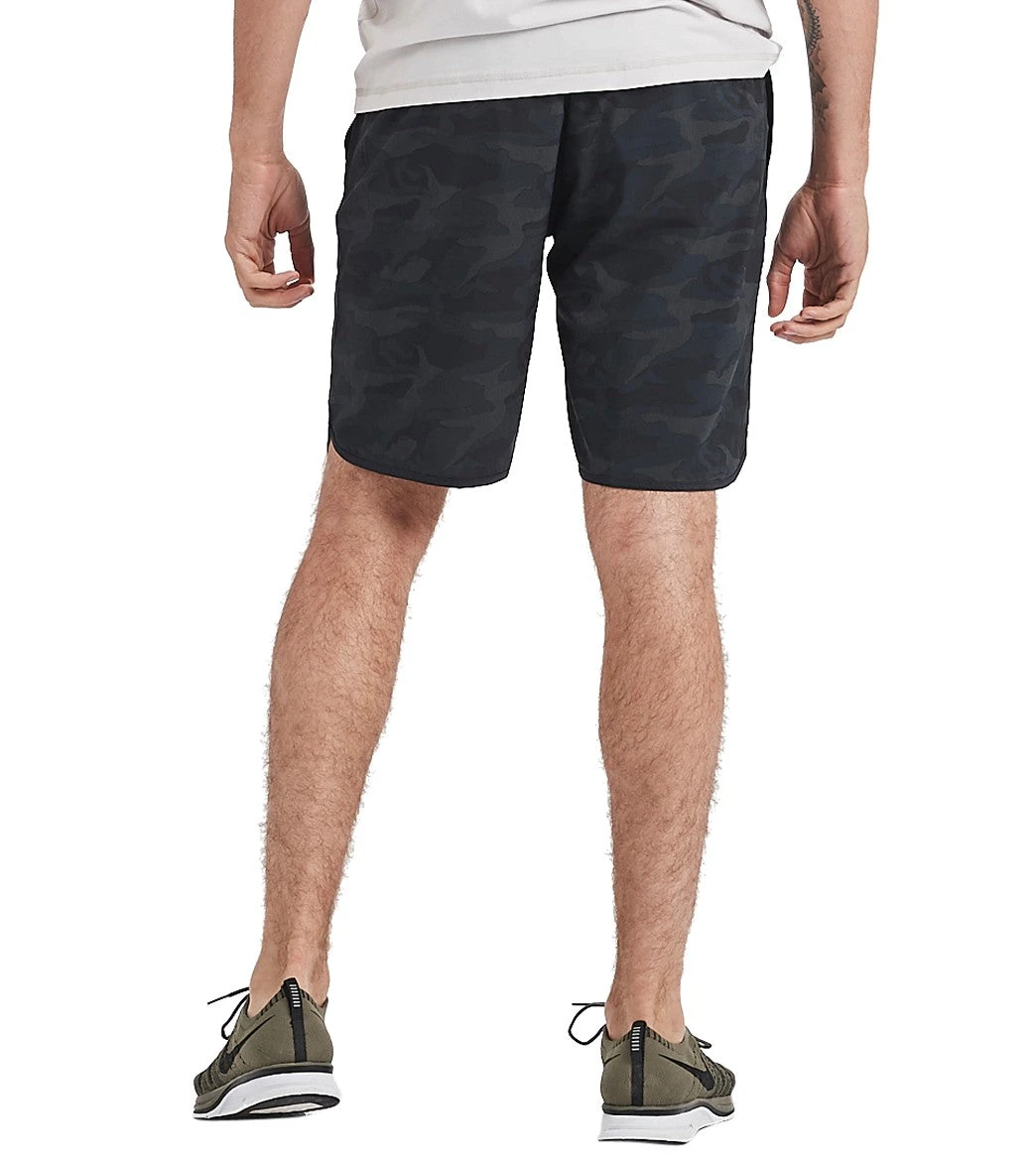 Vuori Men's Banks Shorts Black Camo 4 Vuori Men's Banks Shorts Black Camo - Image 2